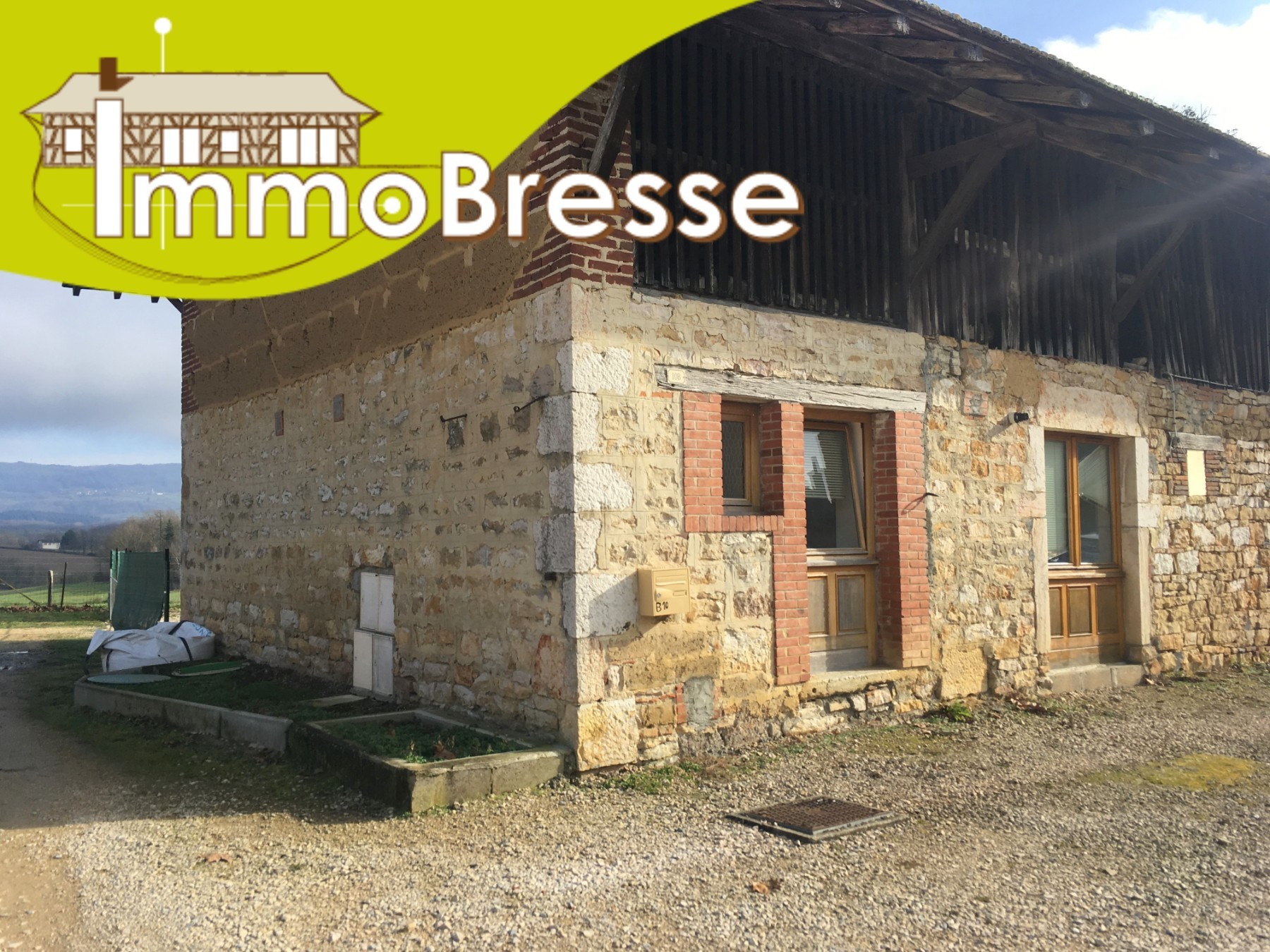 Agence immobilière de Sylvain BRIDON