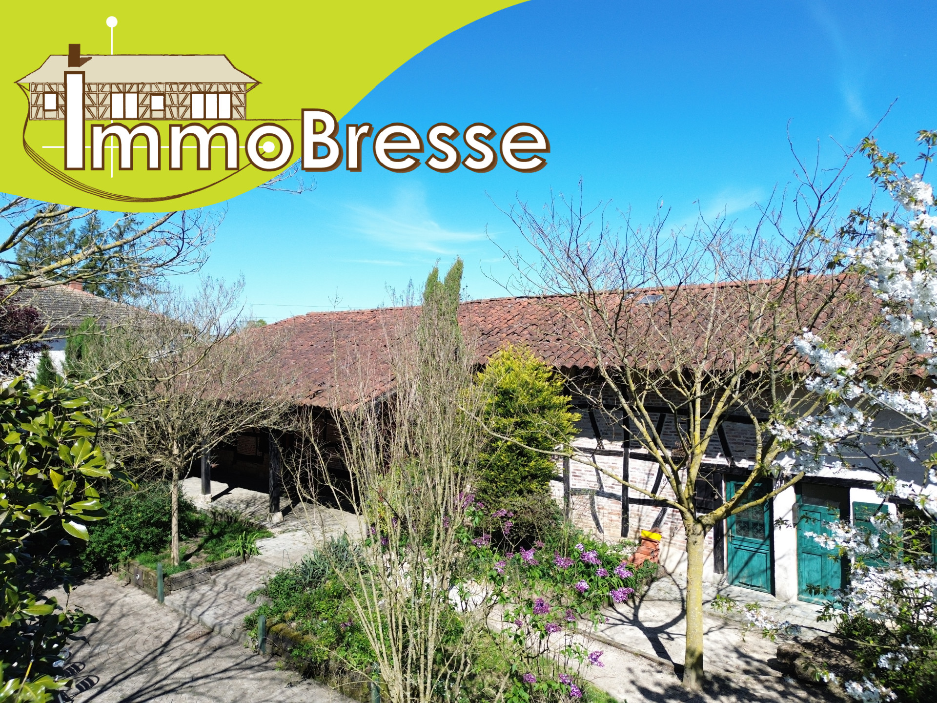 Agence immobilière de Sylvain BRIDON