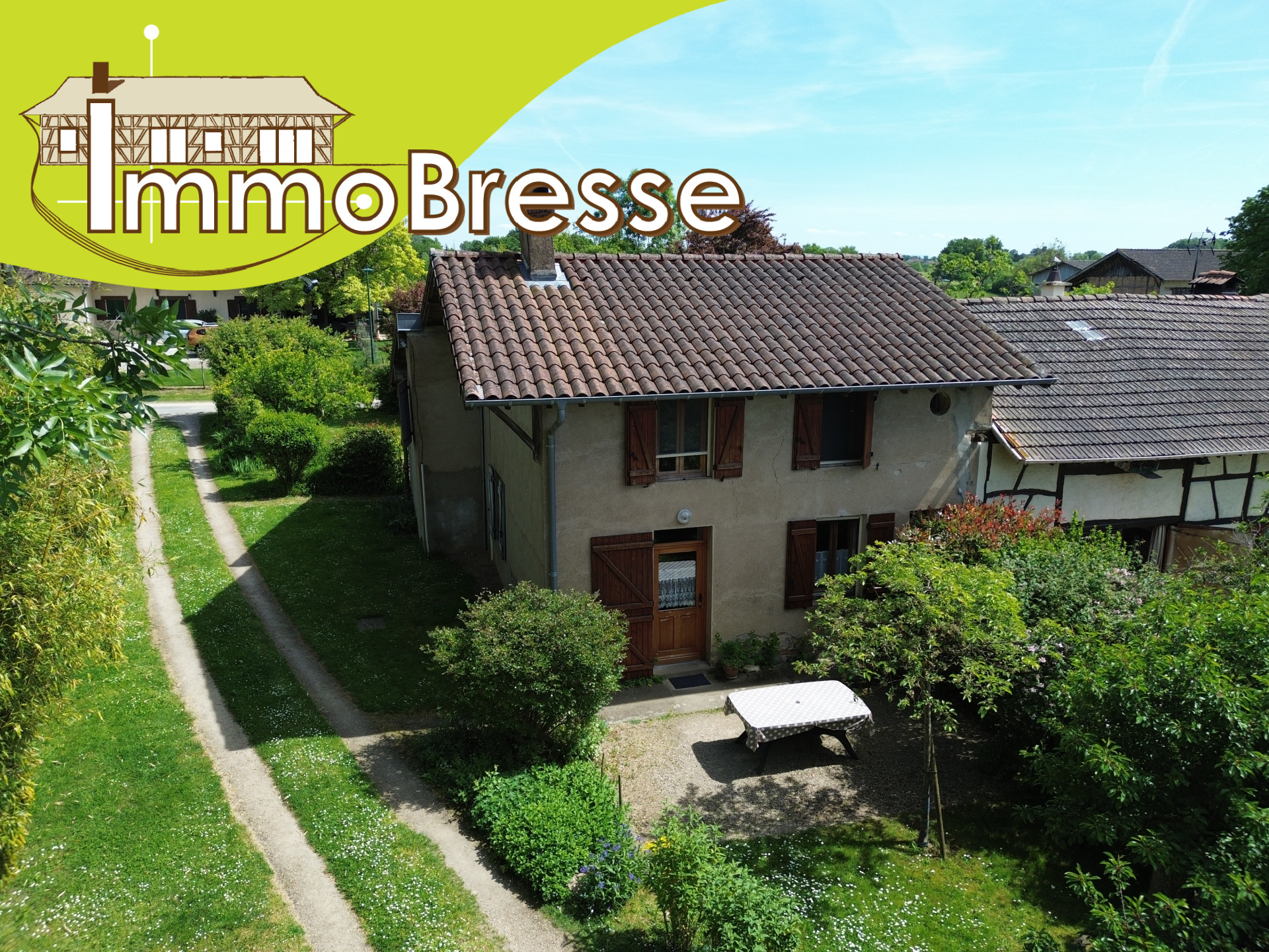 Agence immobilière de Sylvain BRIDON