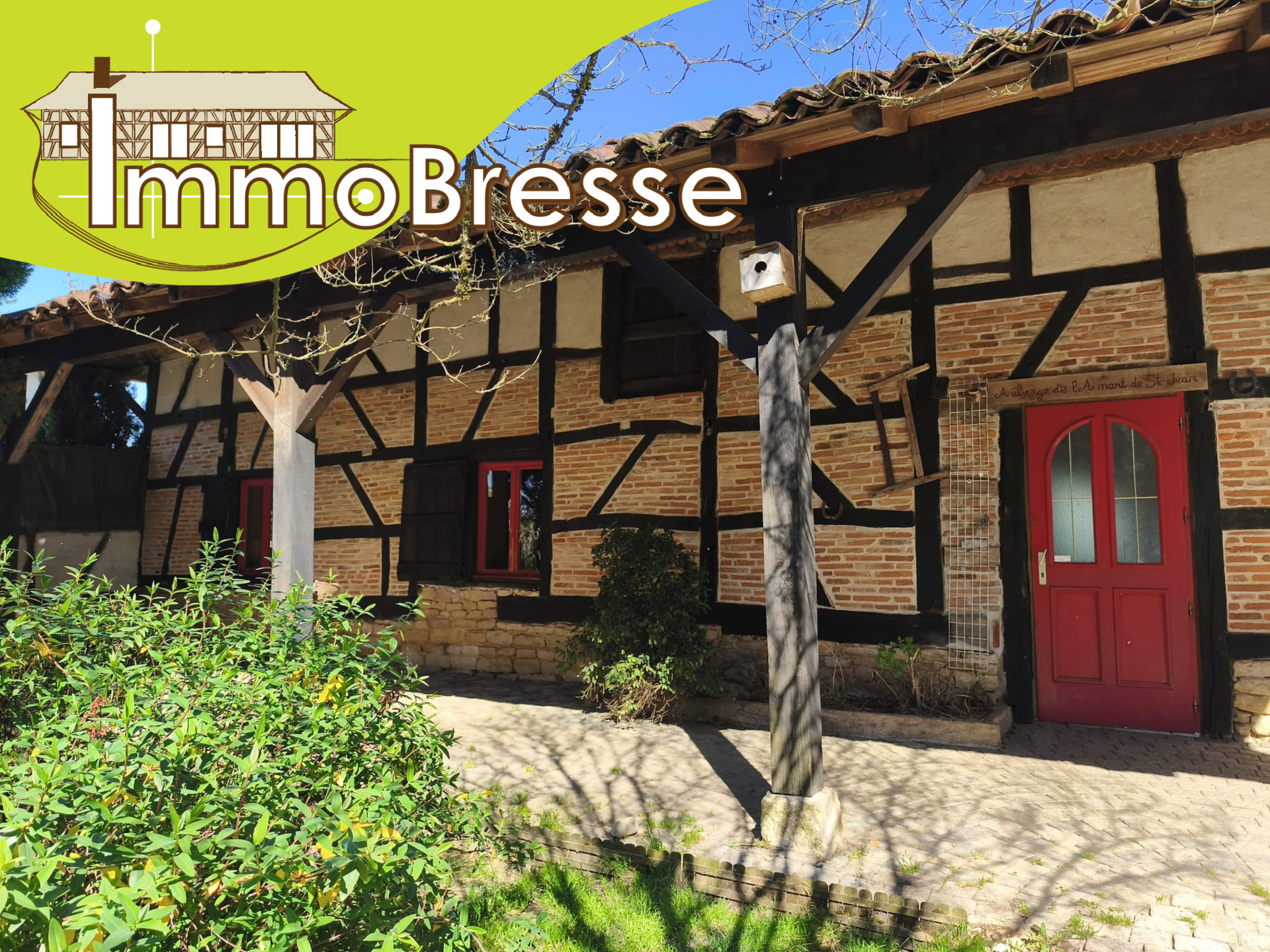 Agence immobilière de Sylvain BRIDON