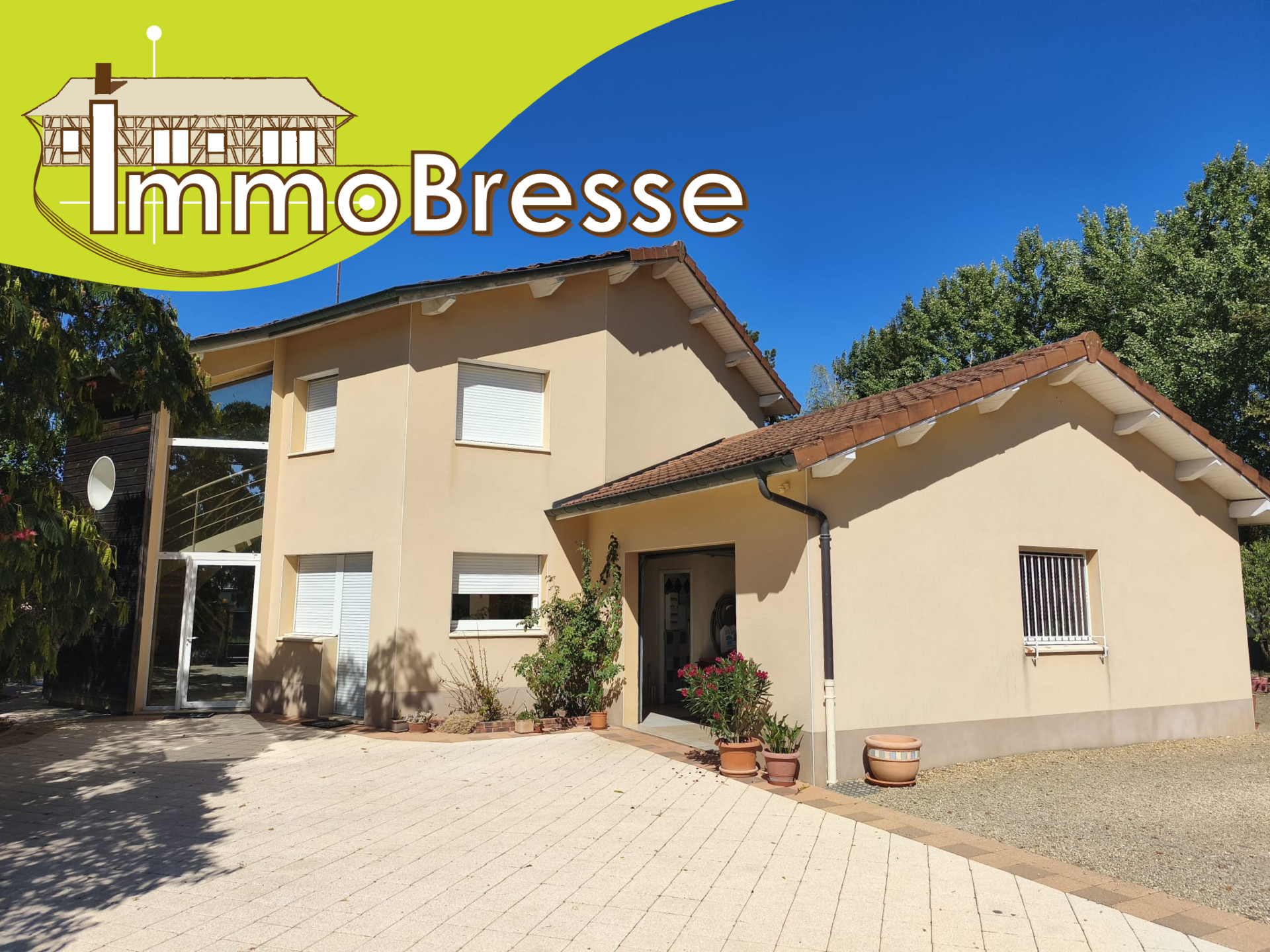 Agence immobilière de Sylvain BRIDON
