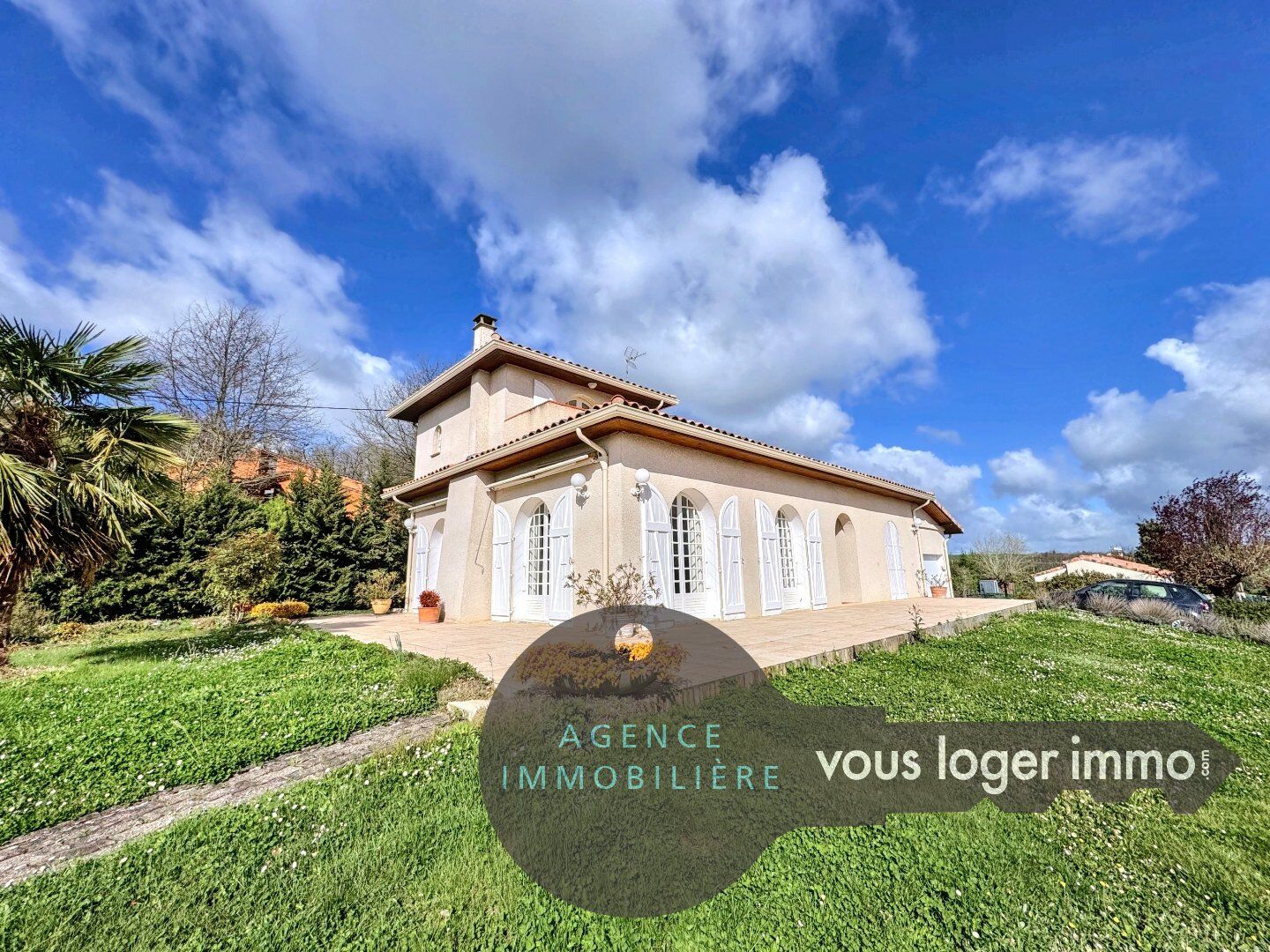 Agence immobilière de Vous Loger Immo.Com