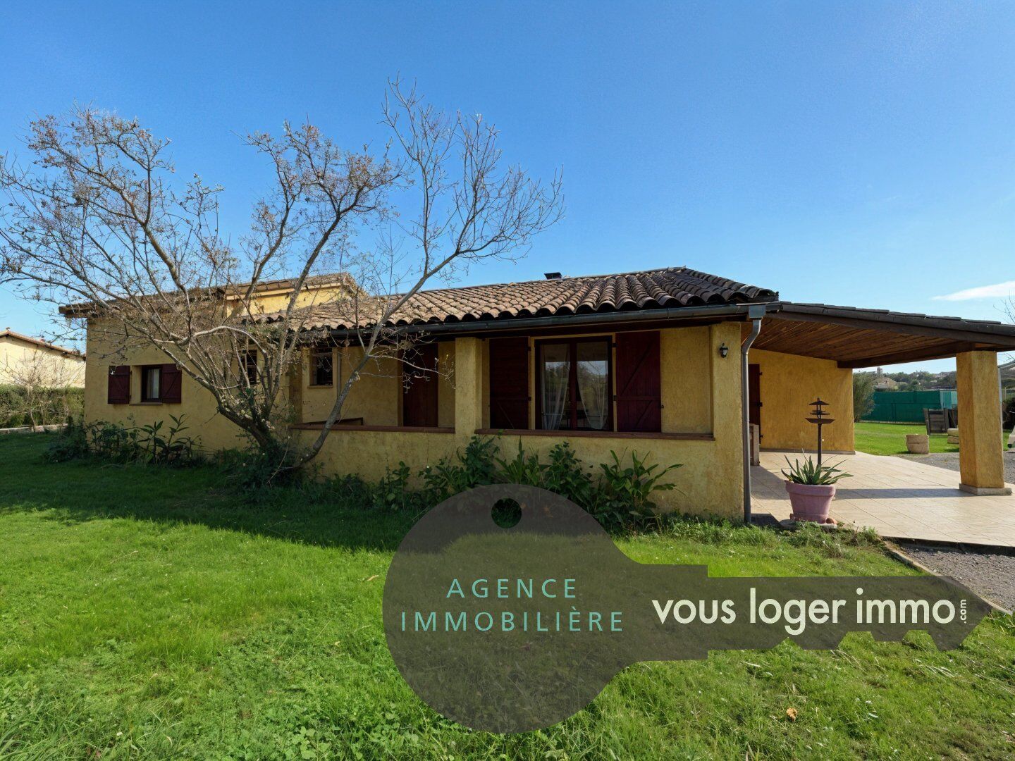 Agence immobilière de Vous Loger Immo.Com