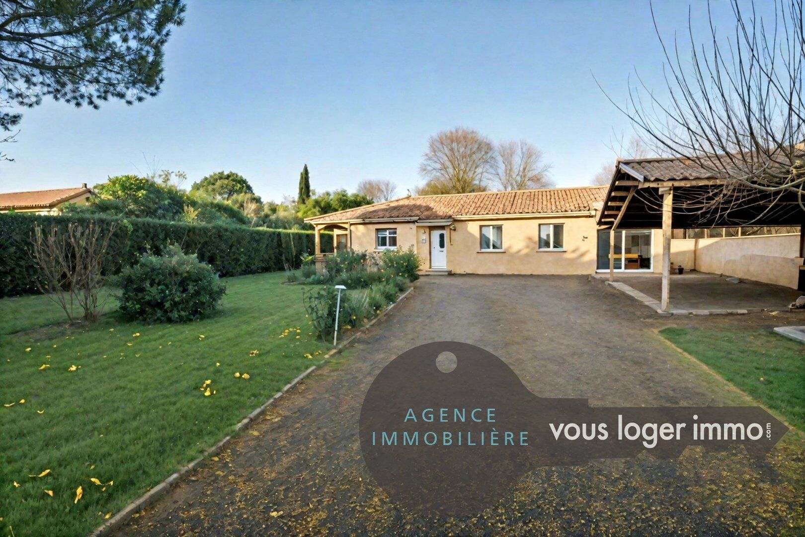 Agence immobilière de Vous Loger Immo.Com