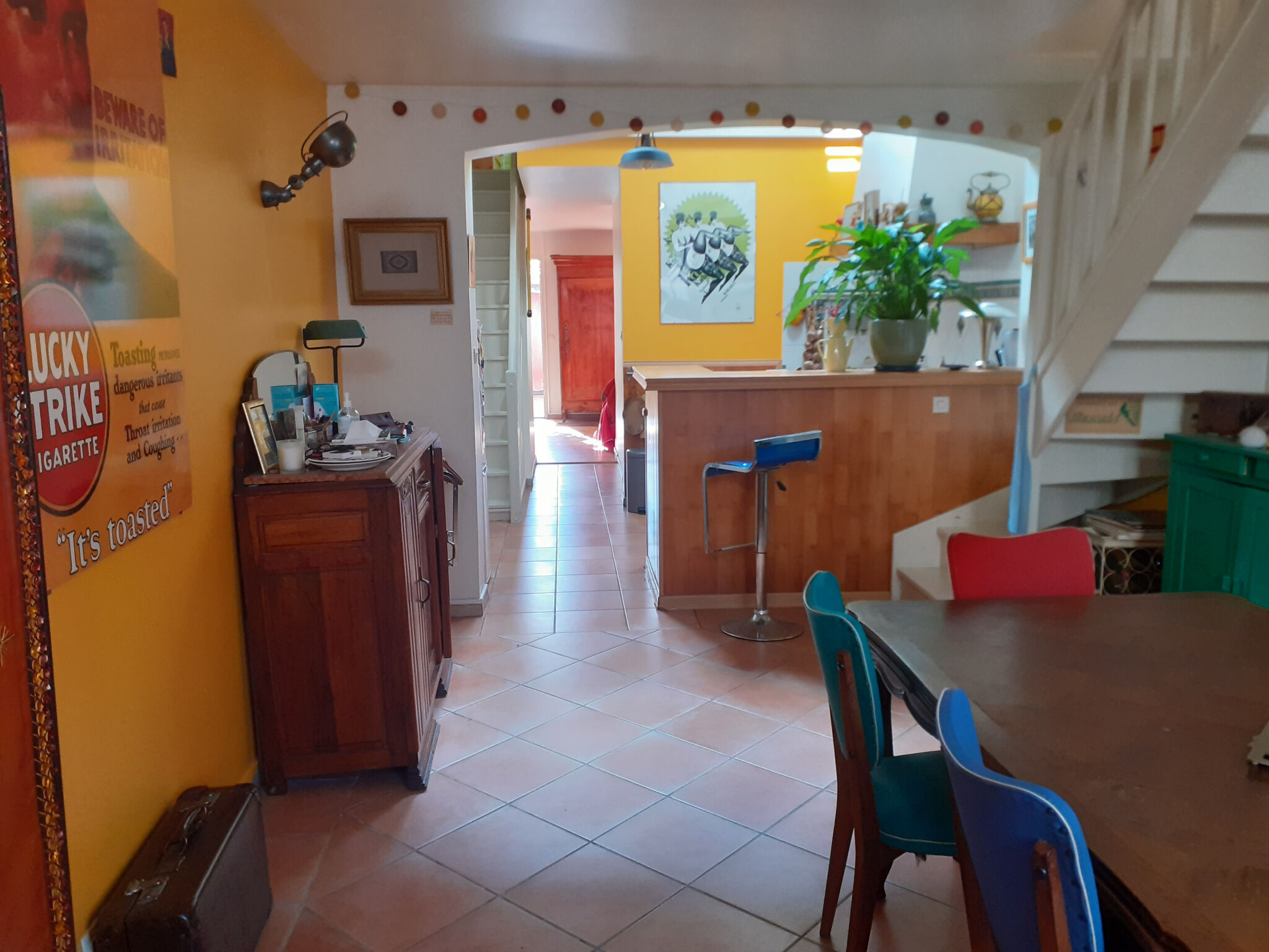 Agence immobilière de Dorimmo
