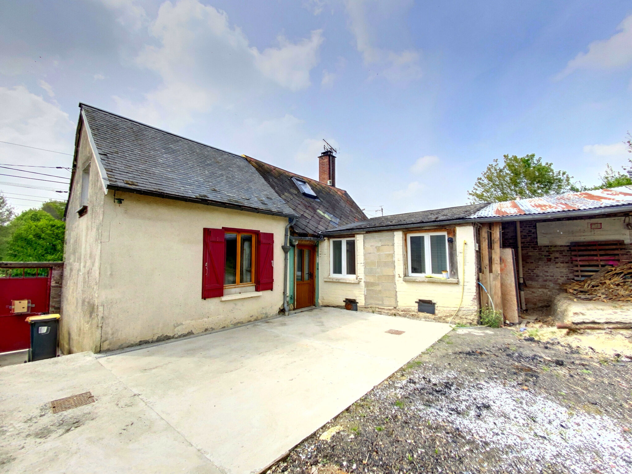Agence immobilière de Dorimmo