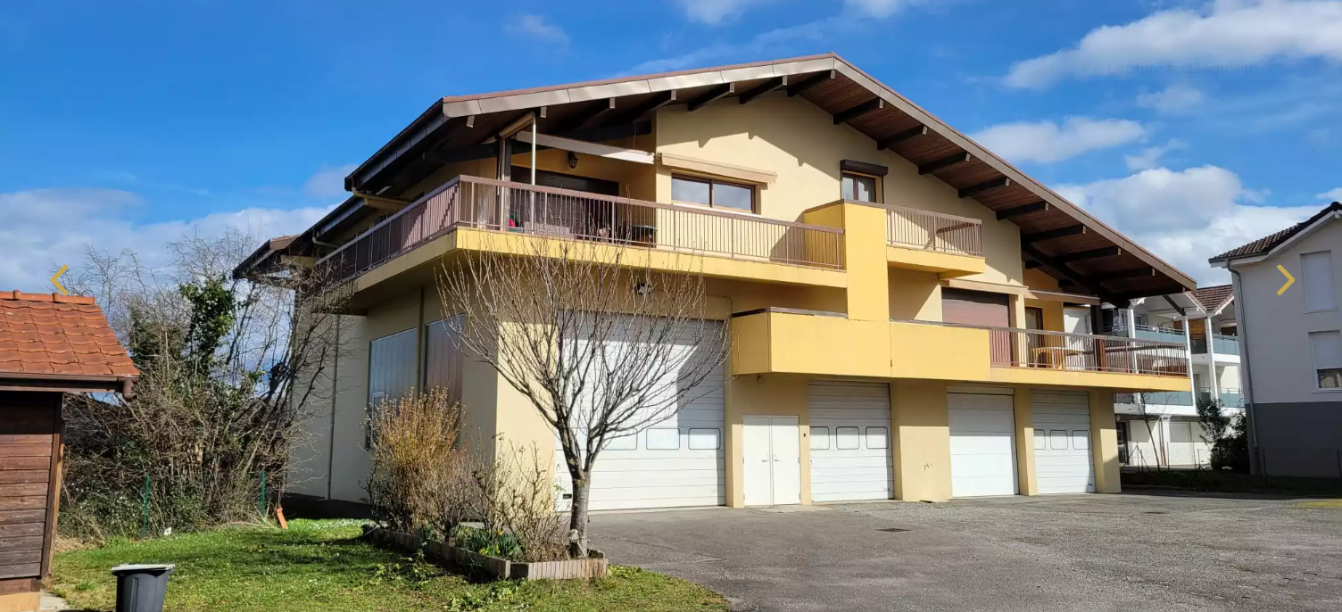 Agence immobilière de LEMAN IMMO SASU