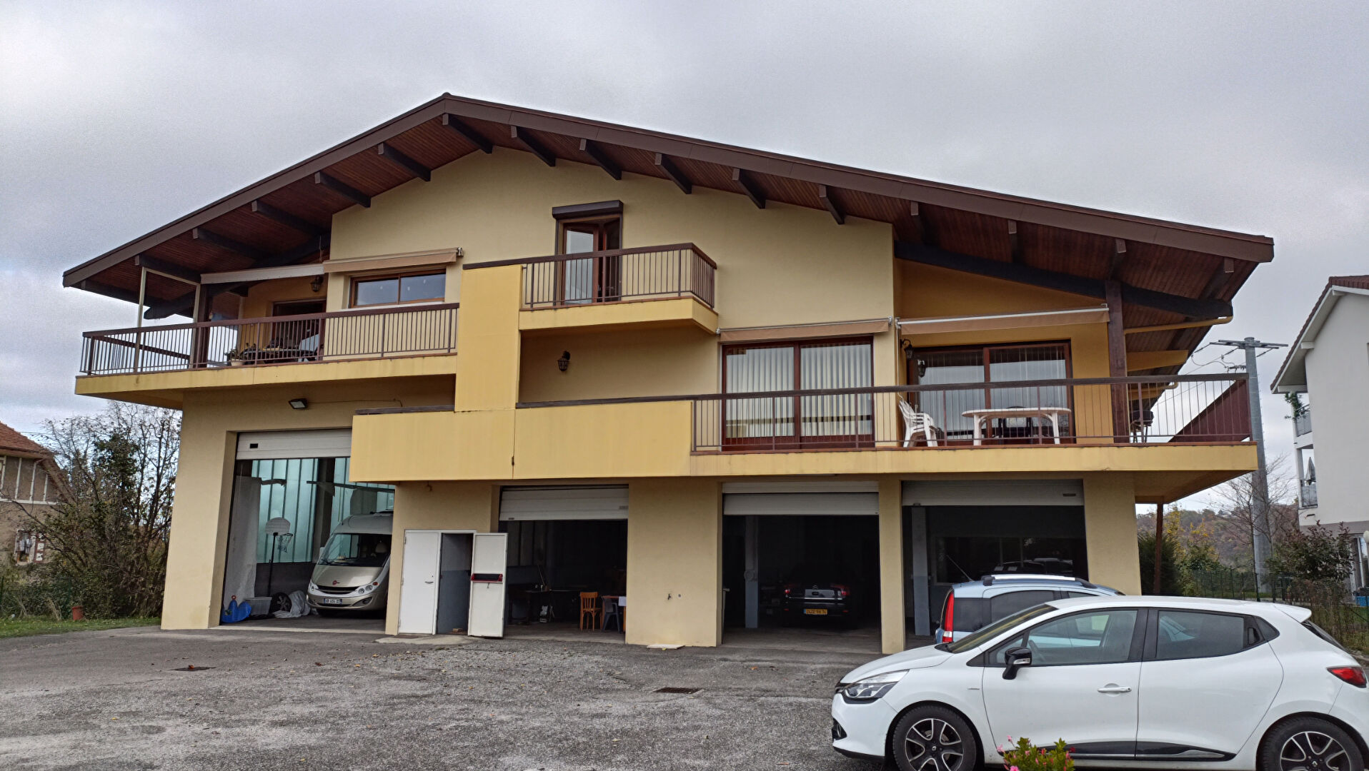 Agence immobilière de LEMAN IMMO SASU