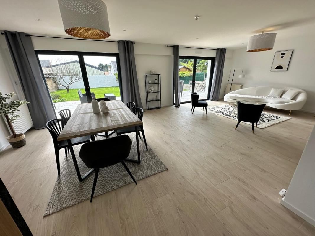 Agence immobilière de LANRIVAIN Florence