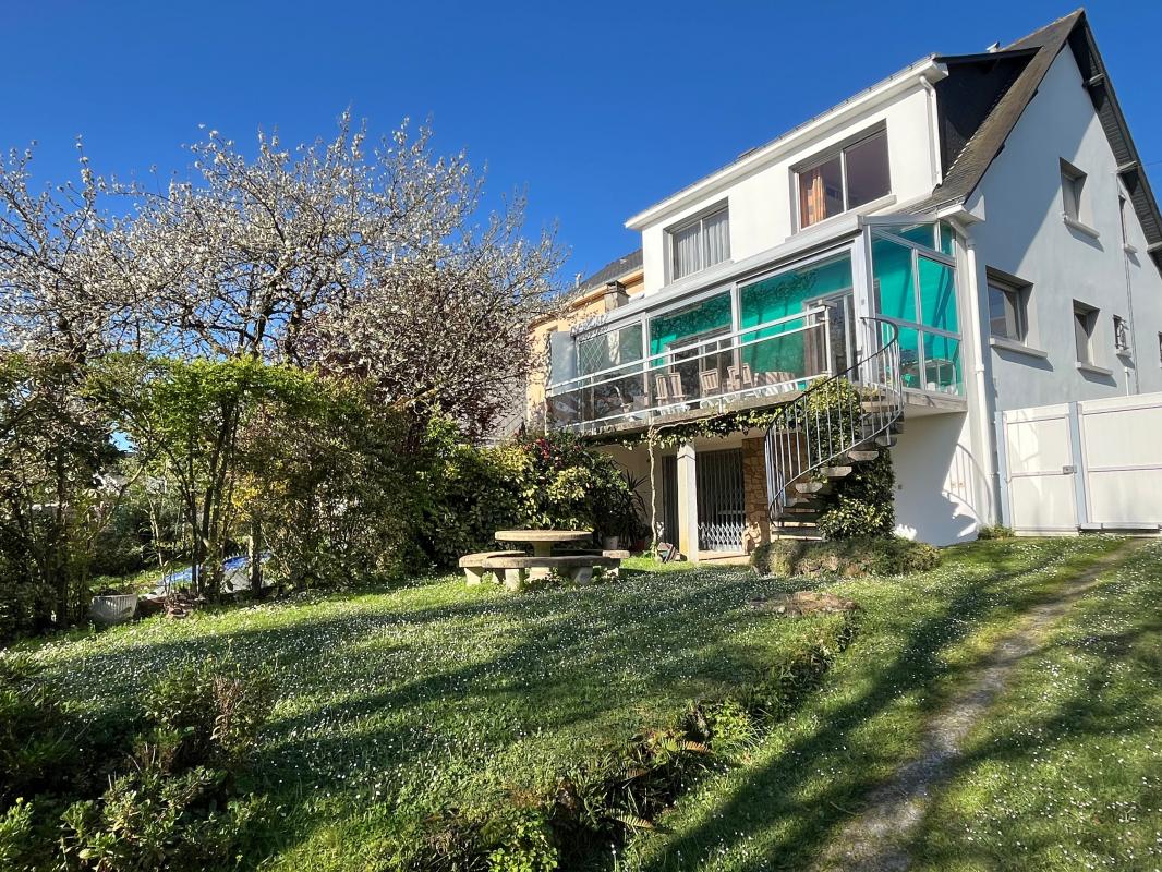 Agence immobilière de LANRIVAIN Florence