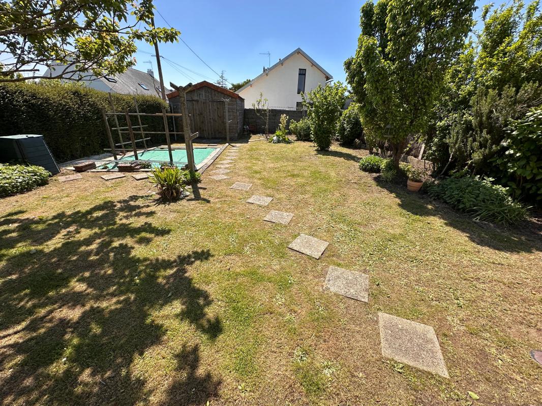 Agence immobilière de LANRIVAIN Florence