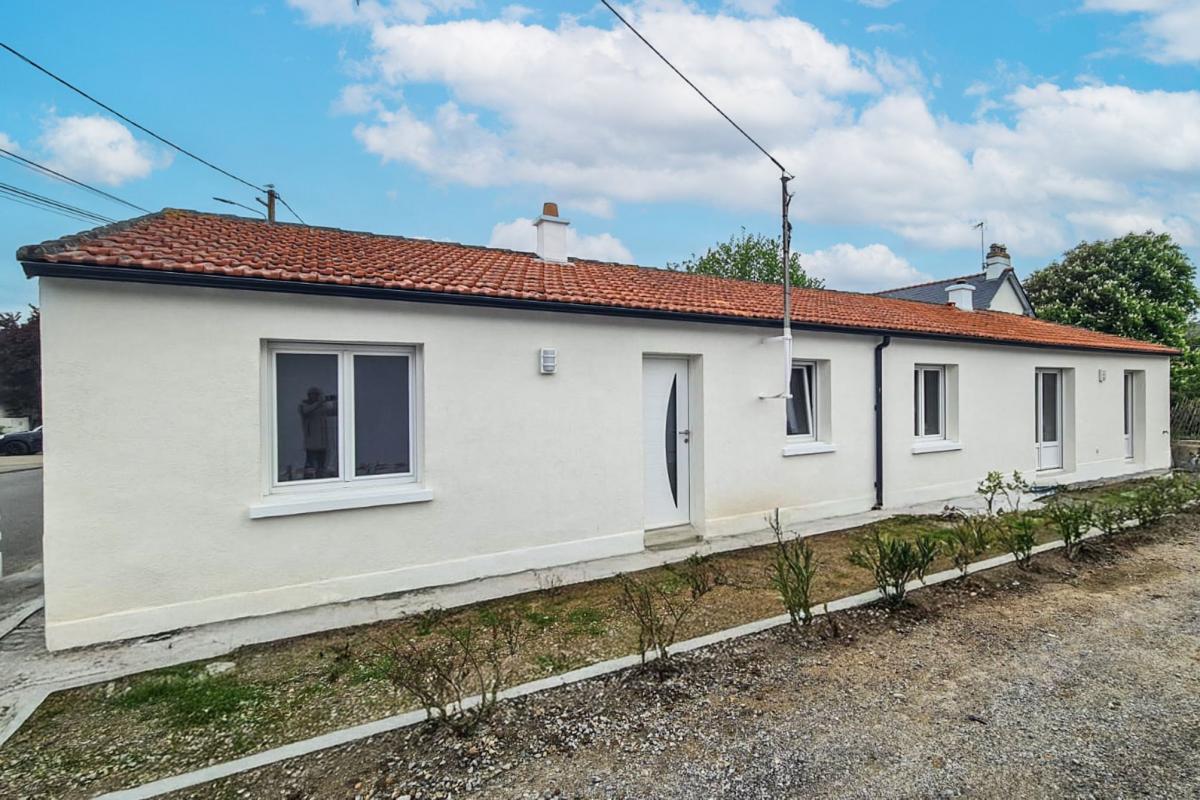 Agence immobilière de LANRIVAIN Florence