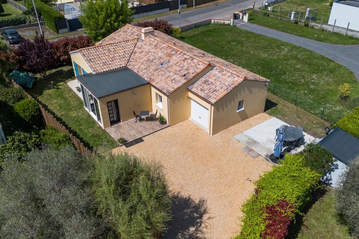 Agence immobilière de LANRIVAIN Florence
