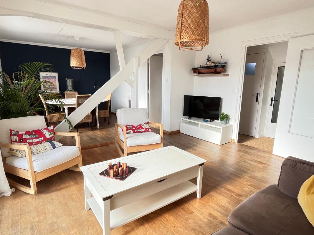 Agence immobilière de LANRIVAIN Florence