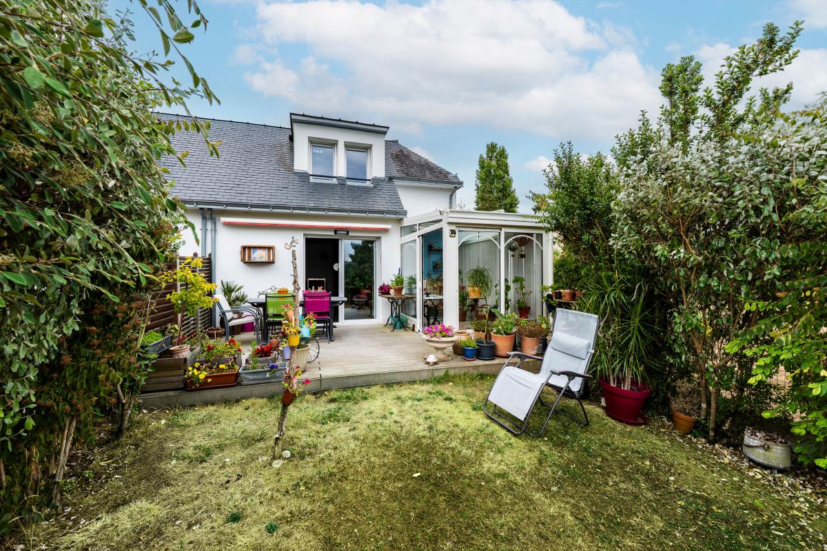 Agence immobilière de LANRIVAIN Florence