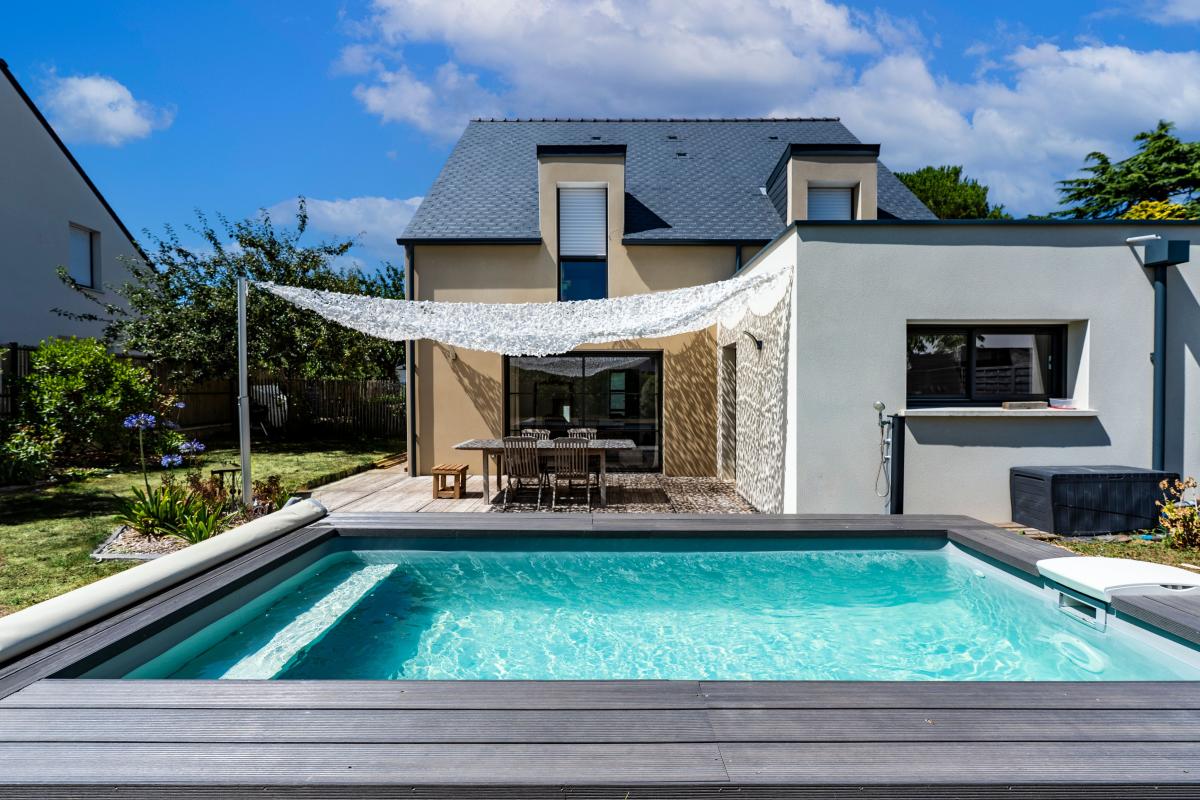 Agence immobilière de LANRIVAIN Florence