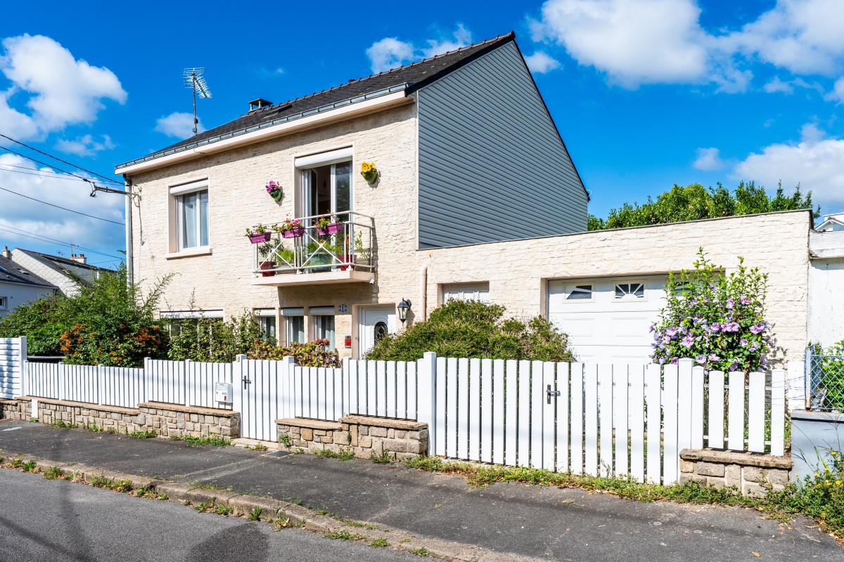 Agence immobilière de LANRIVAIN Florence