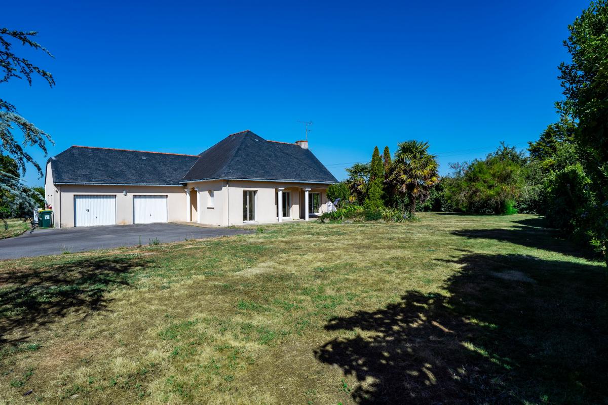 Agence immobilière de LANRIVAIN Florence