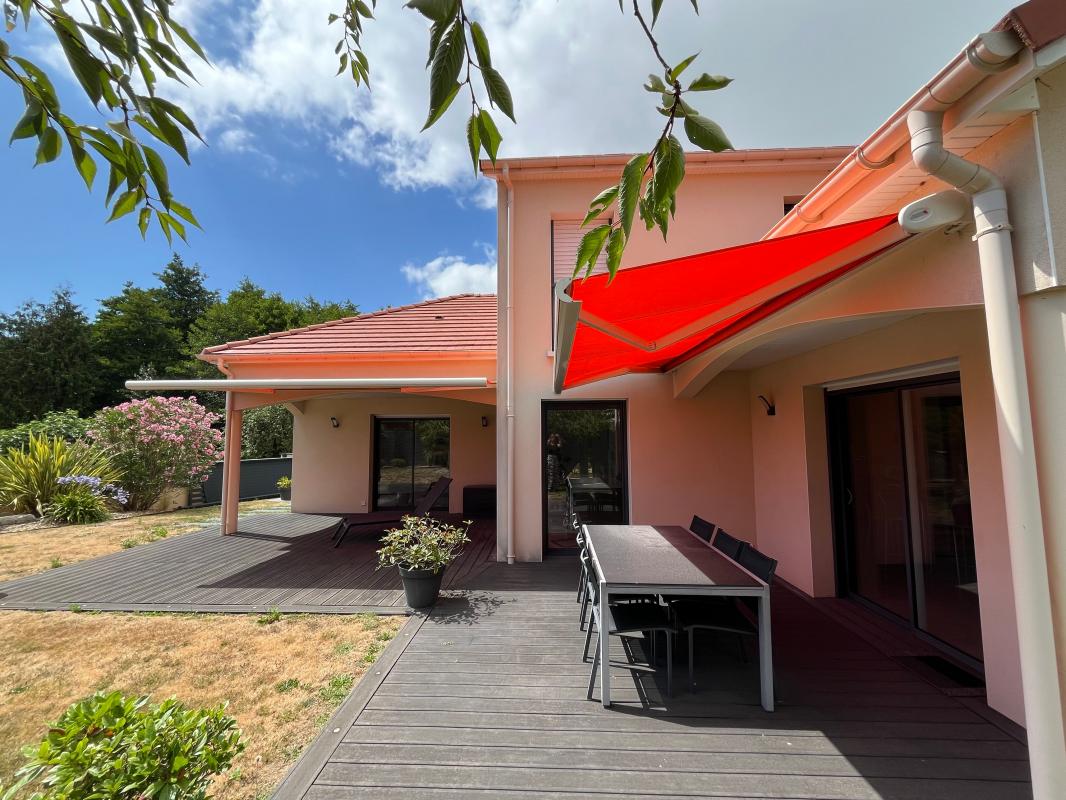 Agence immobilière de LANRIVAIN Florence