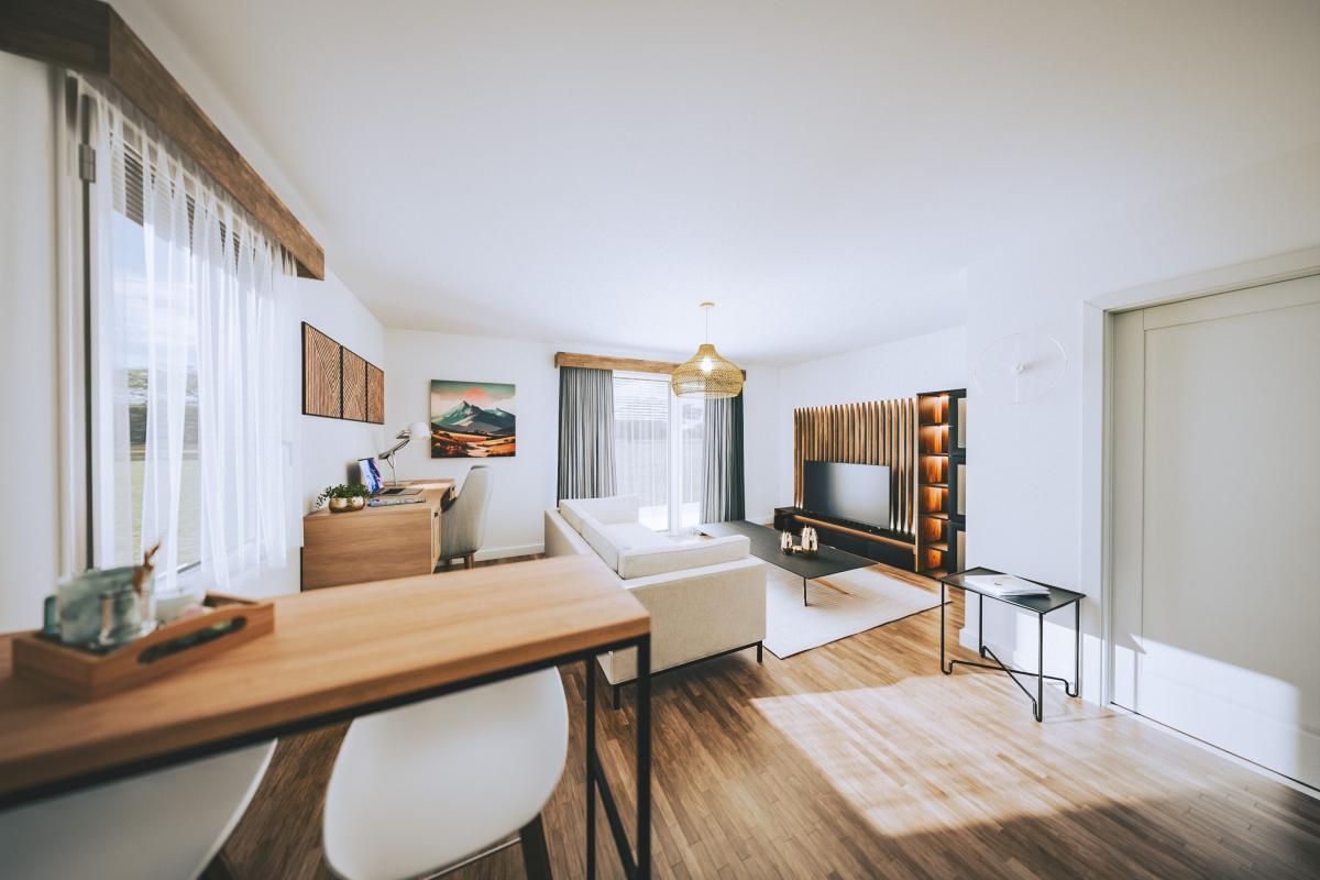Agence immobilière de LANRIVAIN Florence