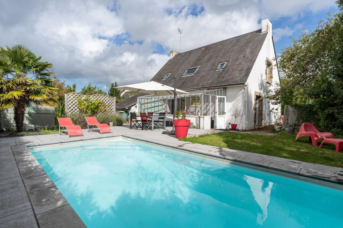 Agence immobilière de LANRIVAIN Florence