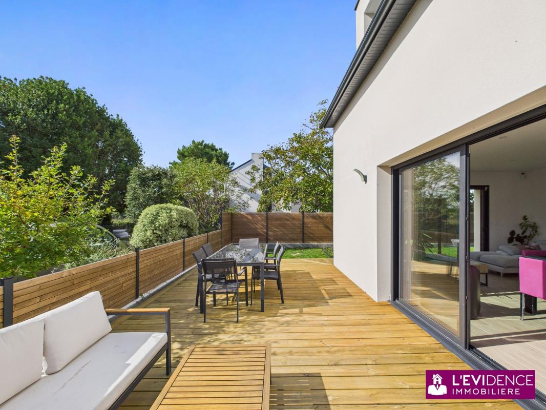 Agence immobilière de LANRIVAIN Florence