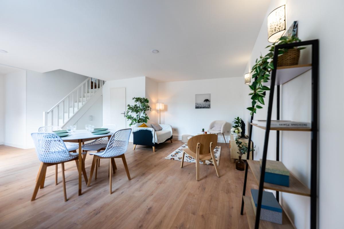 Agence immobilière de LANRIVAIN Florence