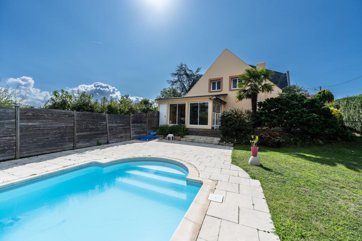 Agence immobilière de LANRIVAIN Florence