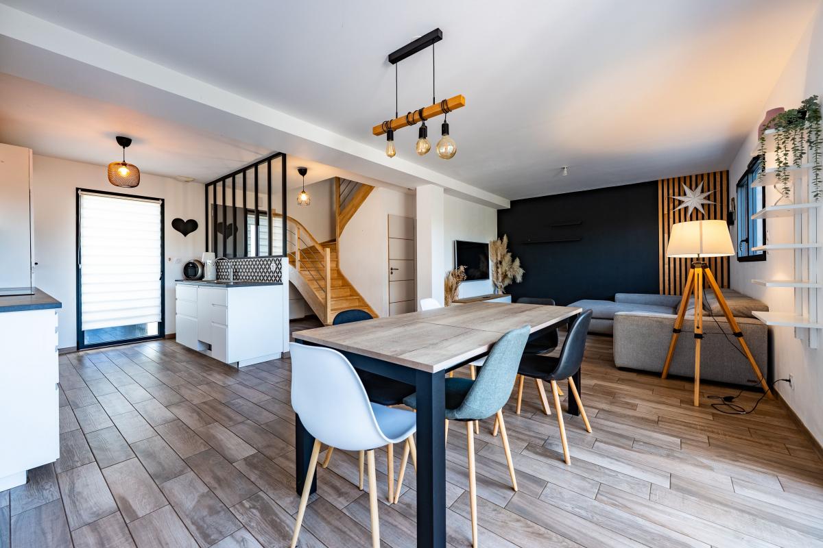 Agence immobilière de LANRIVAIN Florence