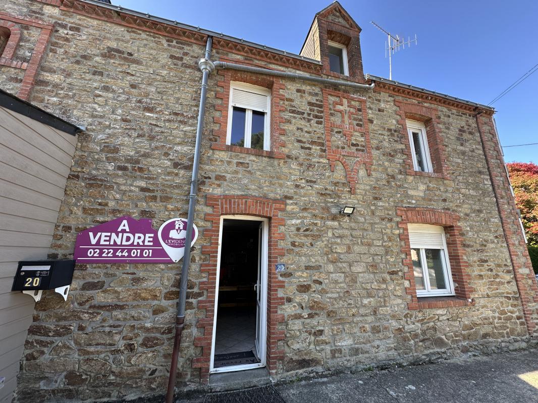 Agence immobilière de LANRIVAIN Florence