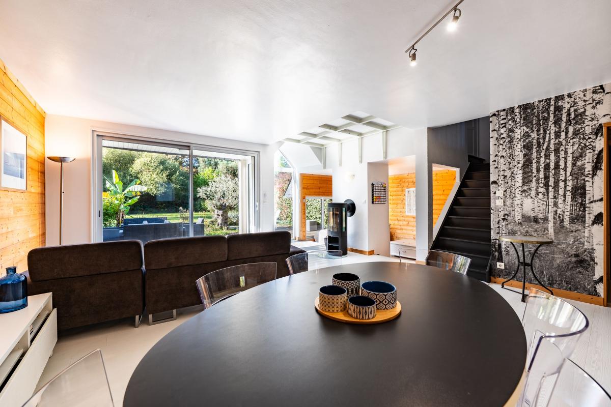 Agence immobilière de LANRIVAIN Florence