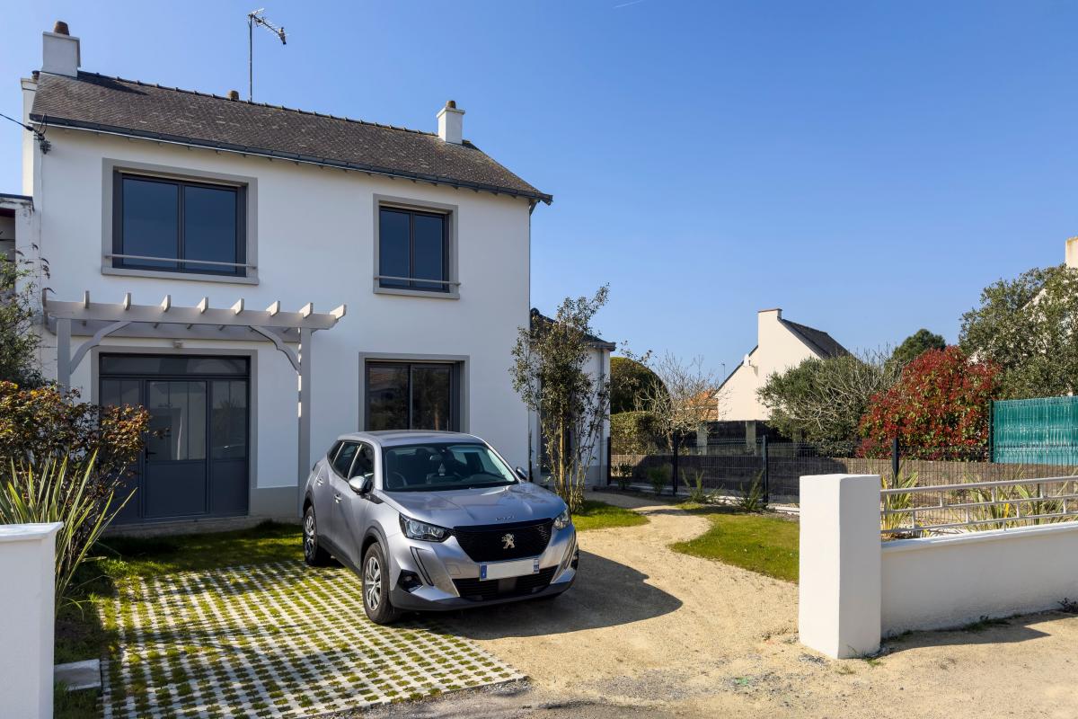 Agence immobilière de LANRIVAIN Florence