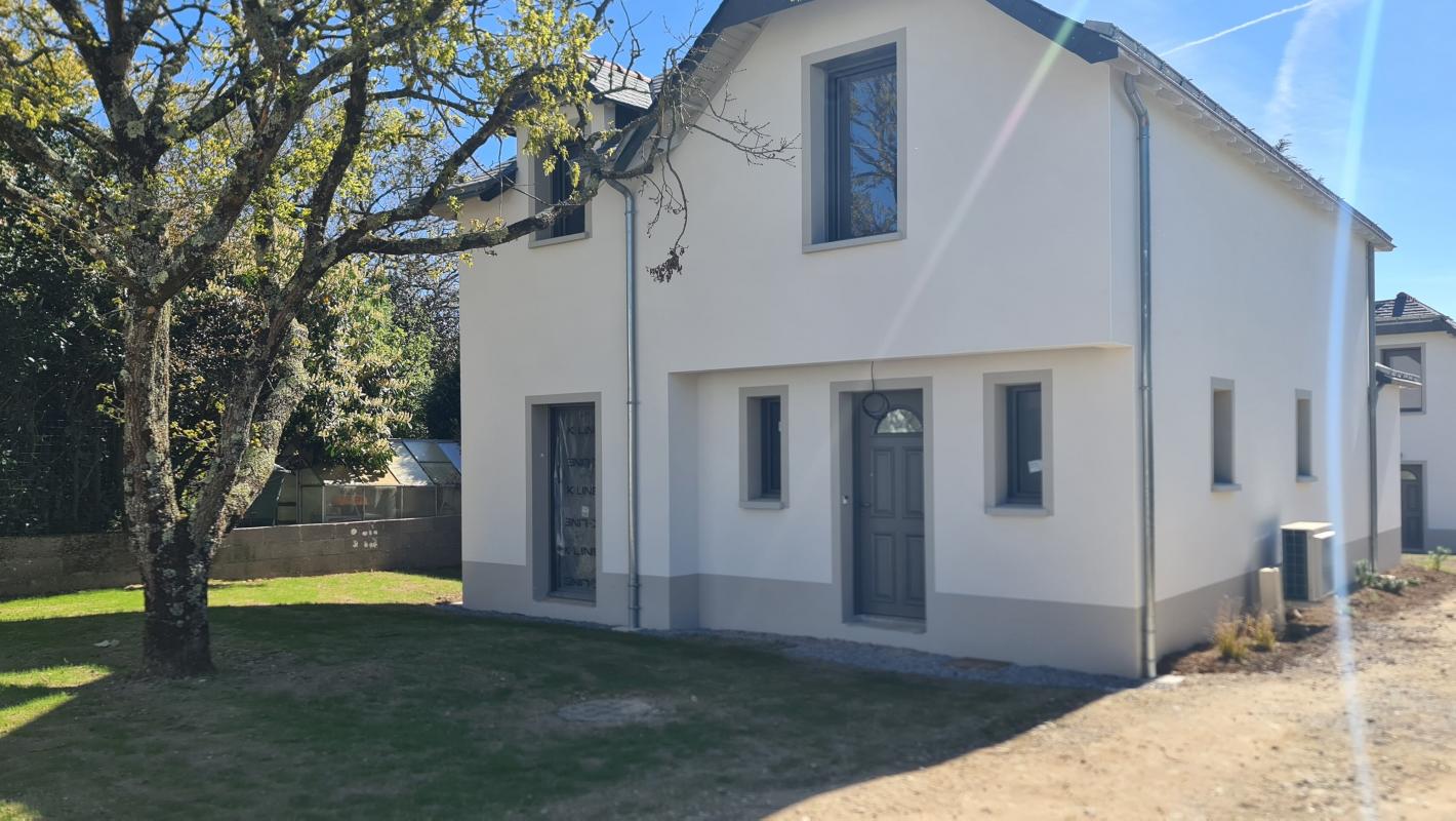 Agence immobilière de LANRIVAIN Florence