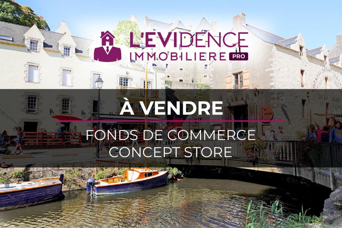 Agence immobilière de LANRIVAIN Florence