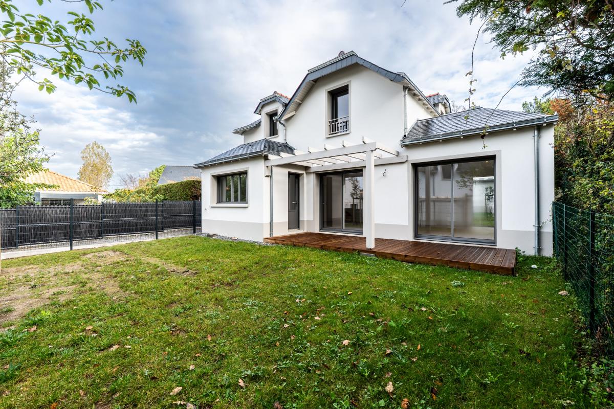 Agence immobilière de LANRIVAIN Florence