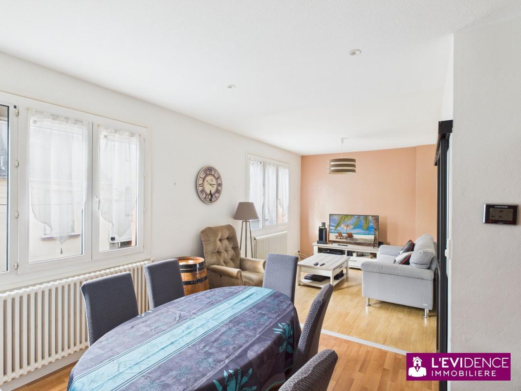 Agence immobilière de LANRIVAIN Florence