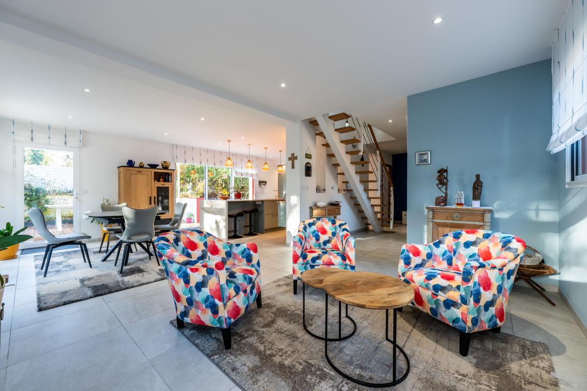 Agence immobilière de LANRIVAIN Florence