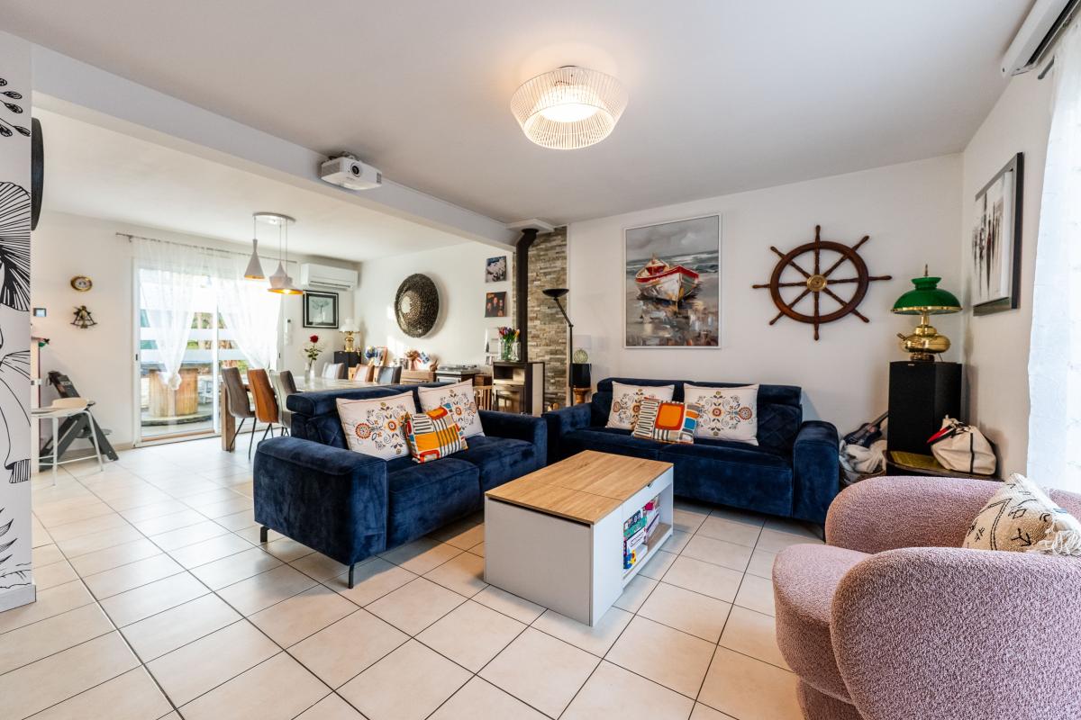 Agence immobilière de LANRIVAIN Florence