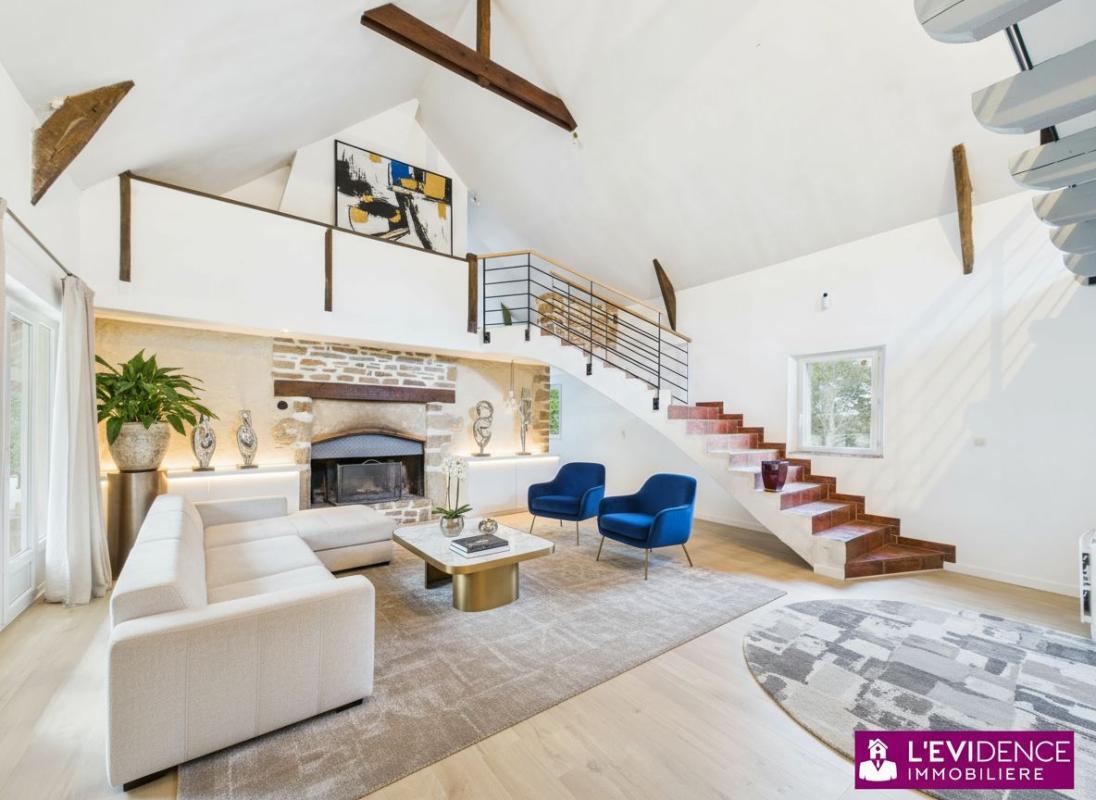 Agence immobilière de LANRIVAIN Florence