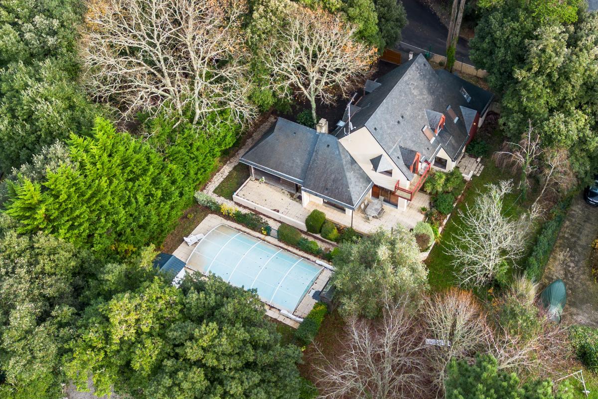 Agence immobilière de LANRIVAIN Florence