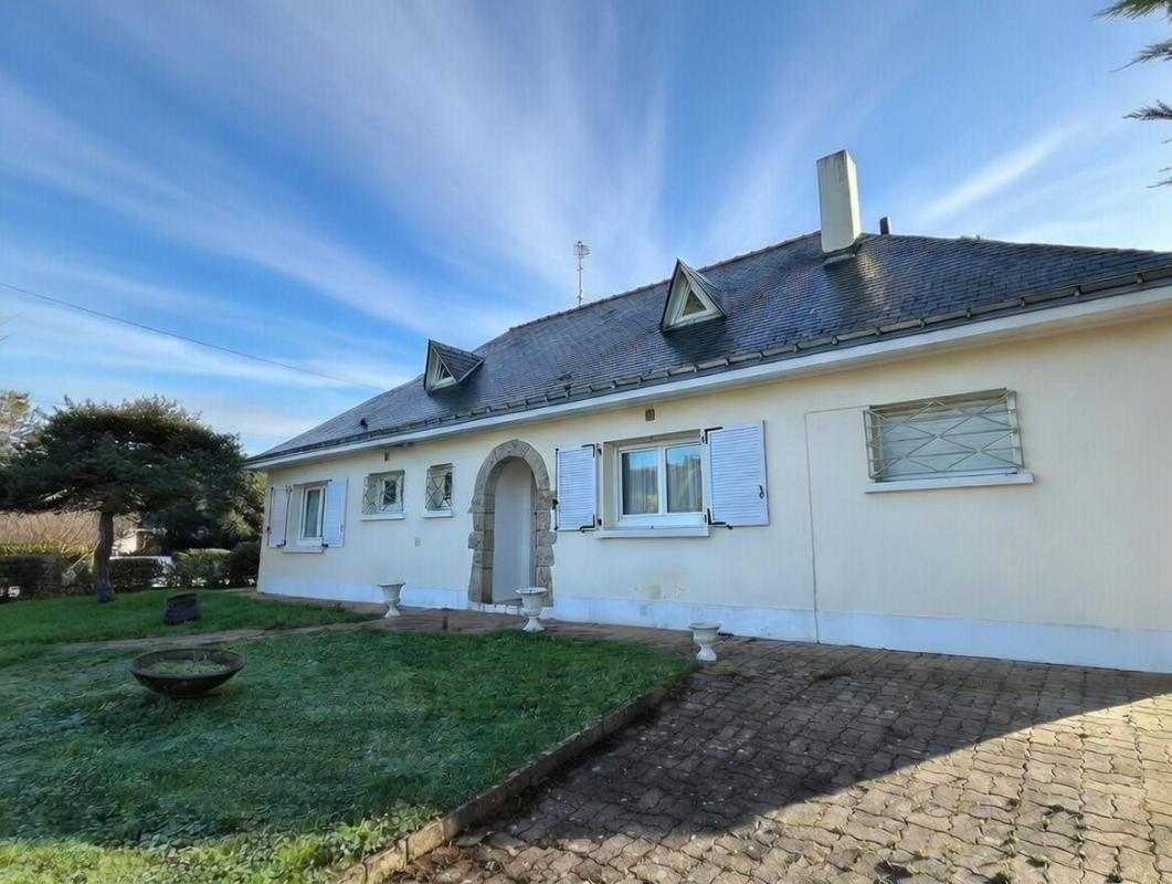 Agence immobilière de LANRIVAIN Florence