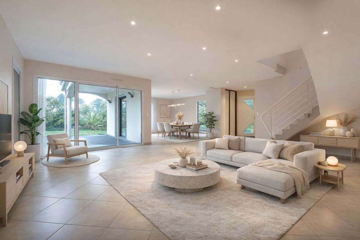 Agence immobilière de LANRIVAIN Florence