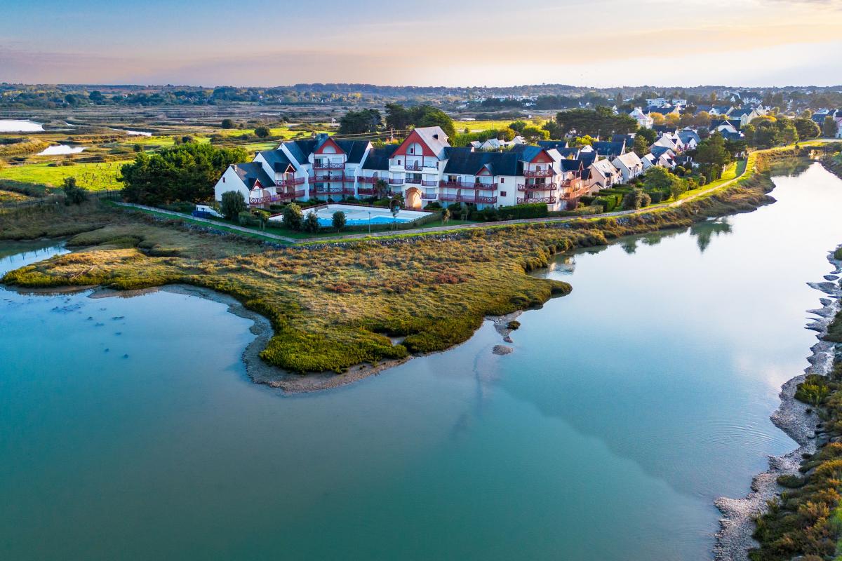 Agence immobilière de LANRIVAIN Florence