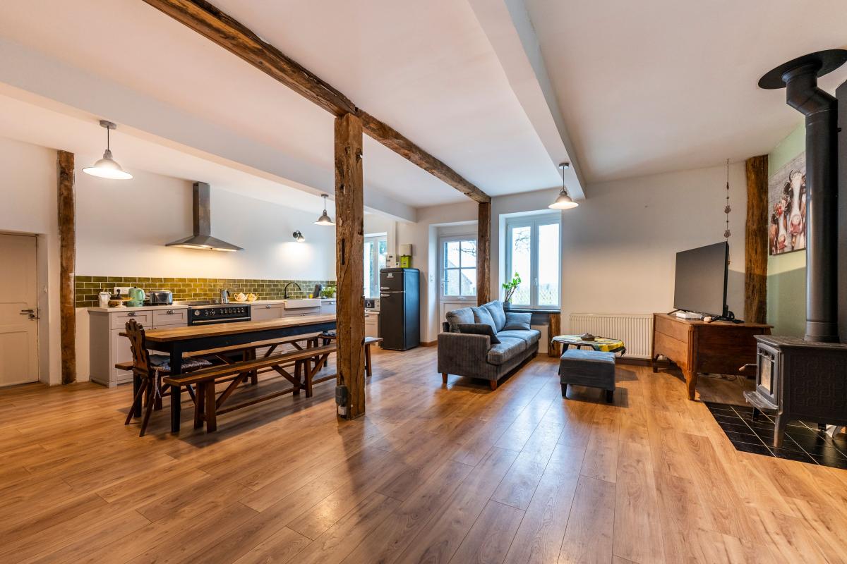 Agence immobilière de LANRIVAIN Florence