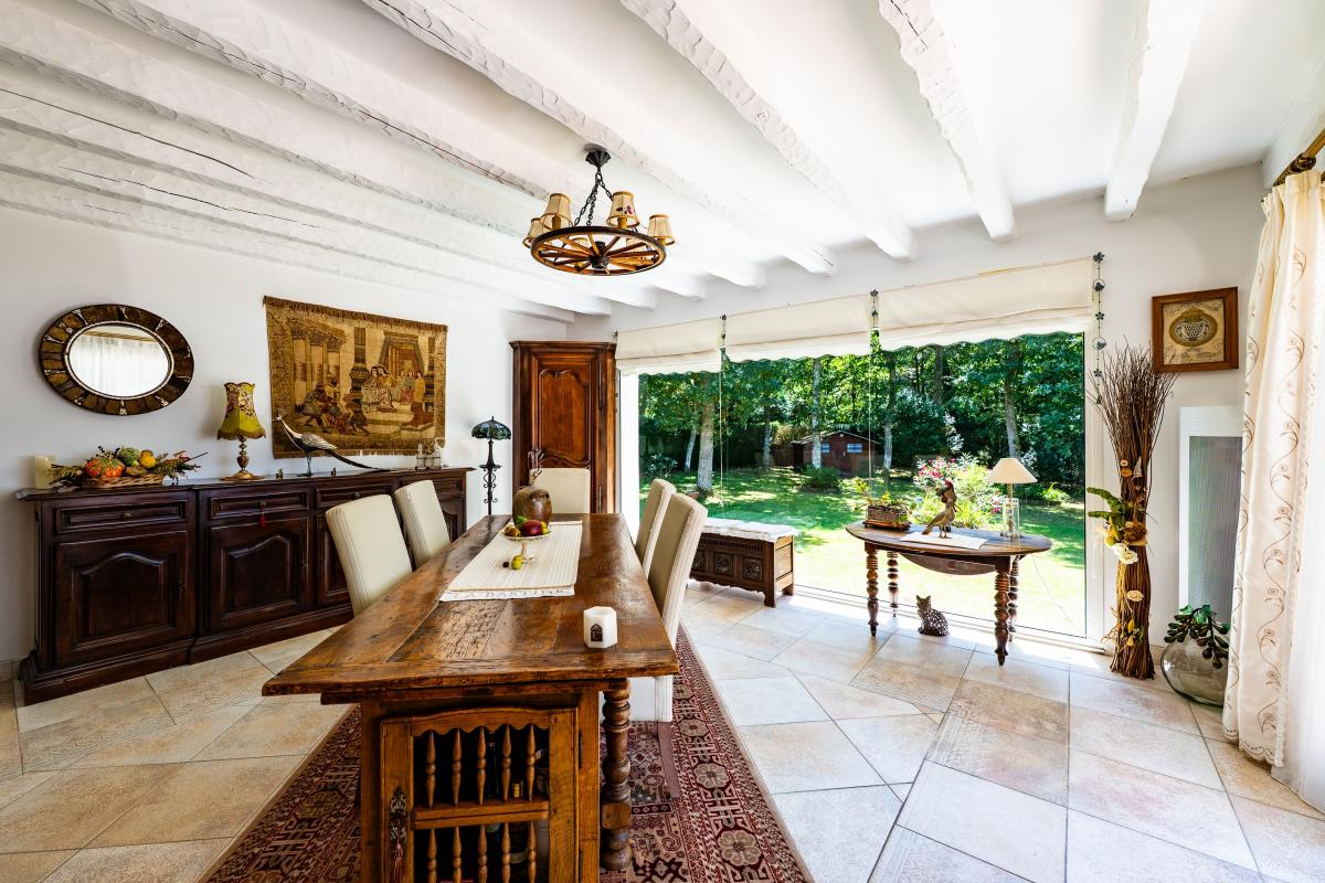 Agence immobilière de LANRIVAIN Florence