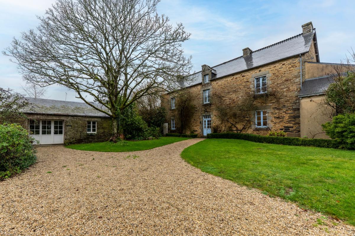 Agence immobilière de LANRIVAIN Florence