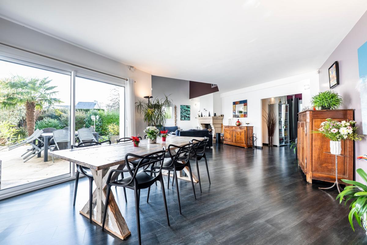 Agence immobilière de LANRIVAIN Florence