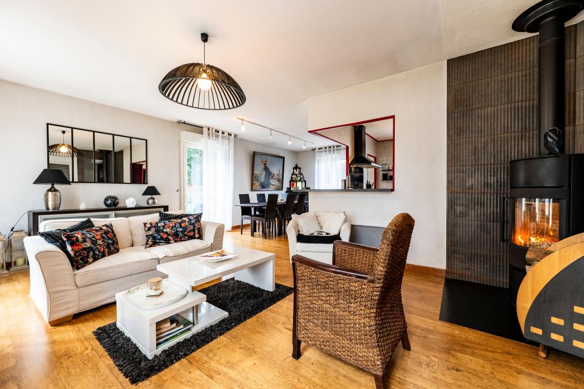 Agence immobilière de LANRIVAIN Florence