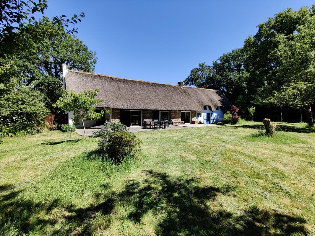 Agence immobilière de LANRIVAIN Florence