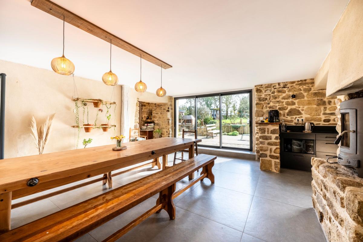 Agence immobilière de LANRIVAIN Florence